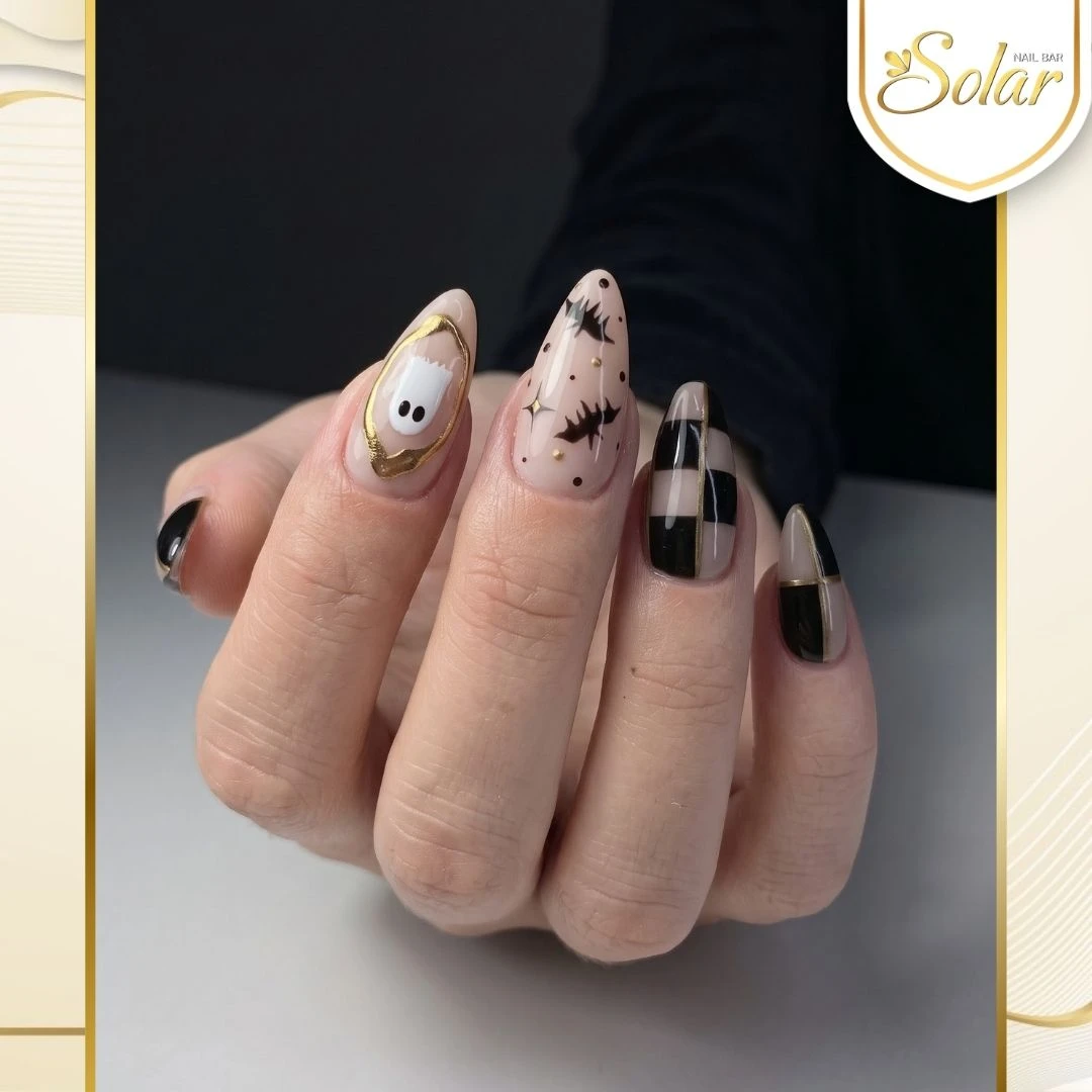 Nail art